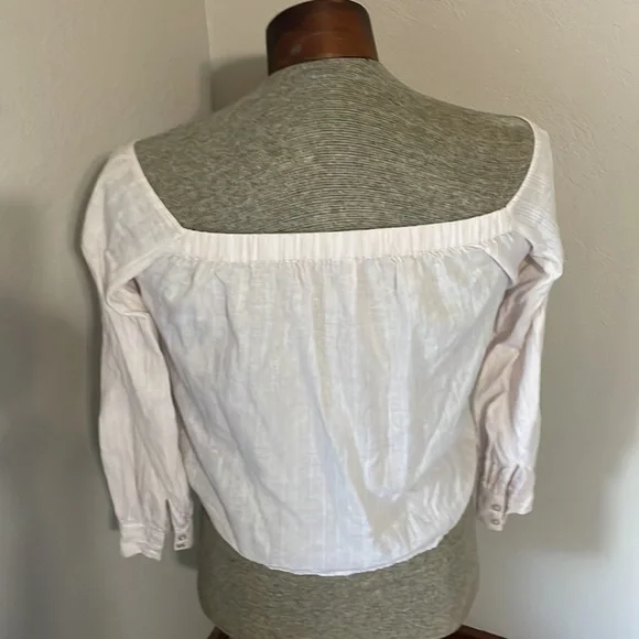 Free People Hello There Beautiful Top in Small - Picture 9 of 12